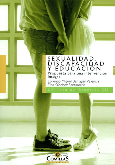 Sexualidad, discapacidad y edu...