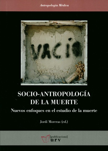 Socio-antropología de la muert...