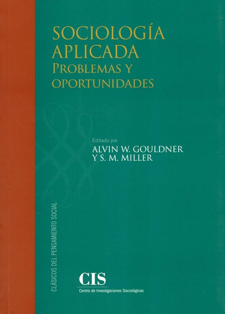 Sociología aplicada. Problemas...