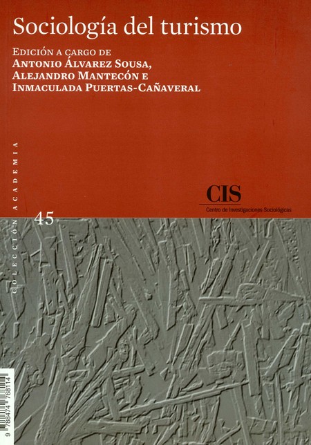 Sociología del turismo