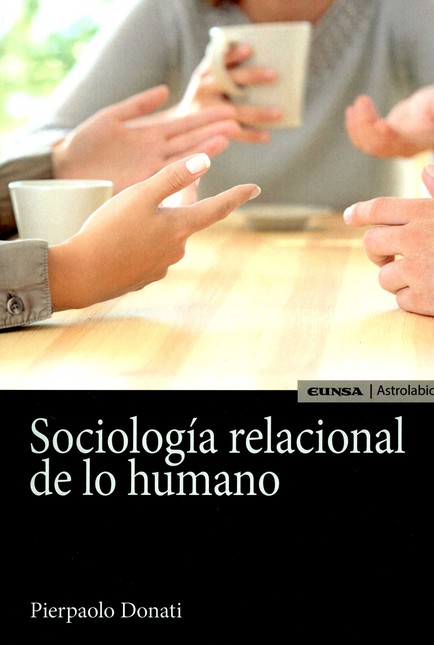 Sociología relacional de lo hu...