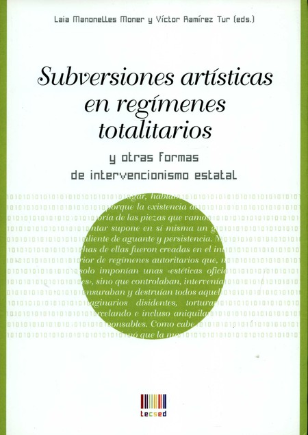 Subversiones artísticas en reg...