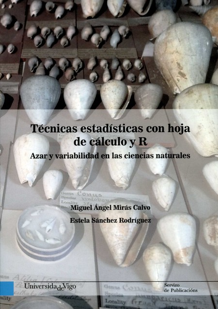 Técnicas estadísticas con hoja...