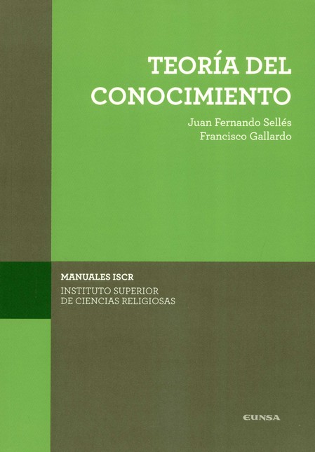 Teoría del conocimiento