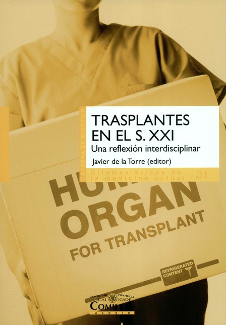 Trasplantes en el Siglo XXI. U...