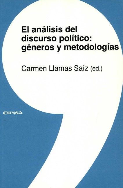El análisis del discurso polít...