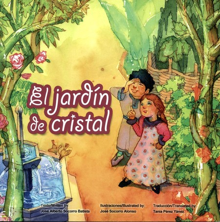 El jardín de cristal