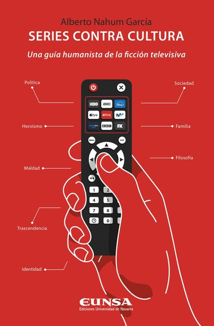 Series contra cultura. Una guí...