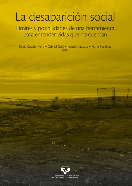 La desaparición social. Límite...