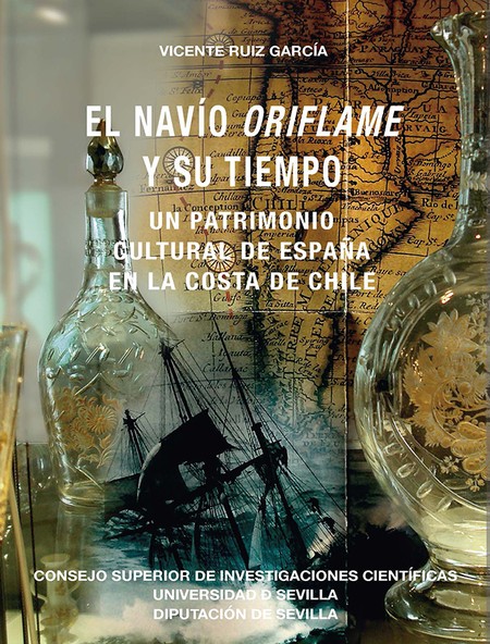 El navío oriflame y su tiempo....