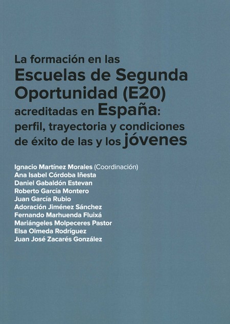 La formación en las escuelas d...