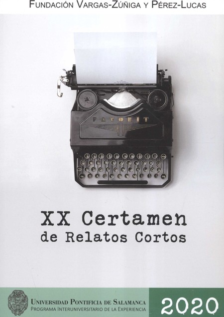 XX Certamen de relatos cortos