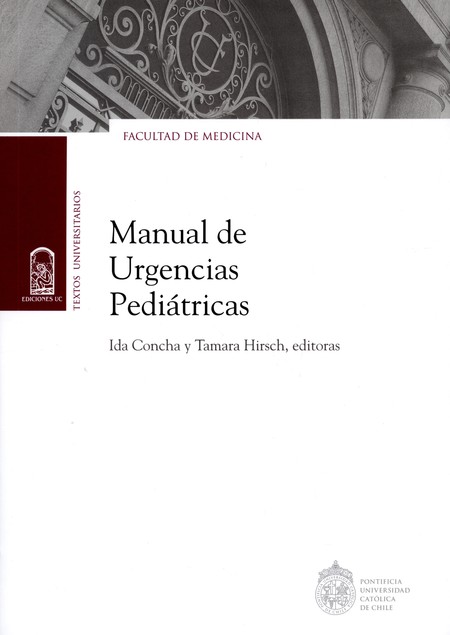 Manual de urgencias pediátrica...