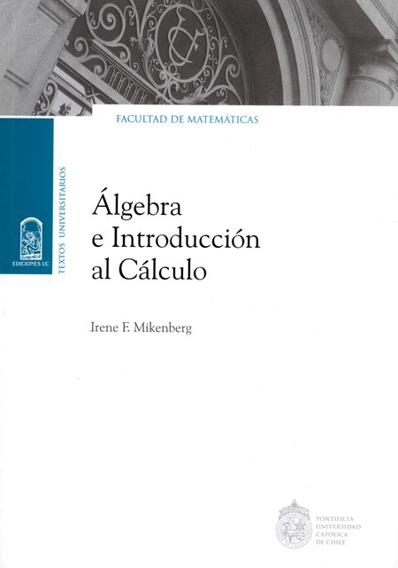 Algebra e introducción al cálc...