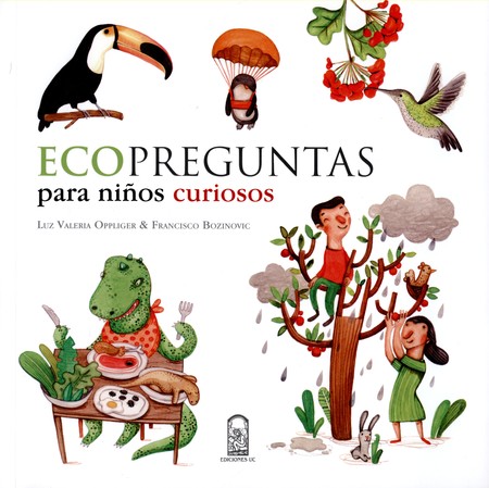 Ecopreguntas para niños curios...