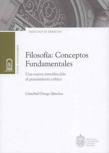 Filosofía: conceptos fundament...
