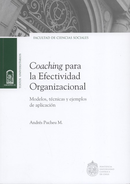 Coaching para la efectividad o...
