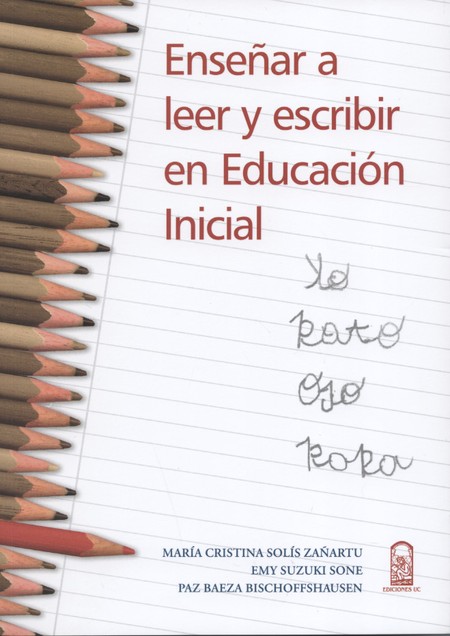 Enseñar a leer y escribir en e...