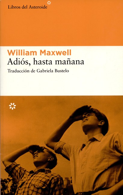 Adiós, hasta mañana