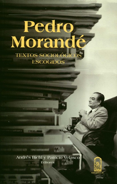 Pedro Morandé. Textos sociológ...