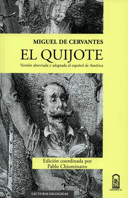 El quijote. Versión abreviada ...