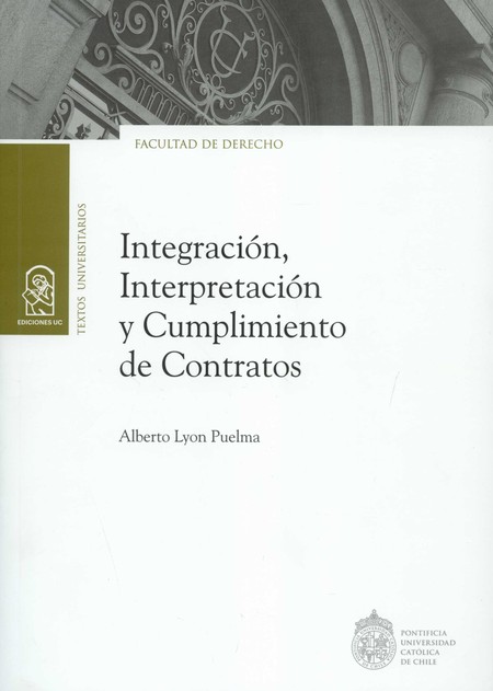 Integración, interpretación y ...
