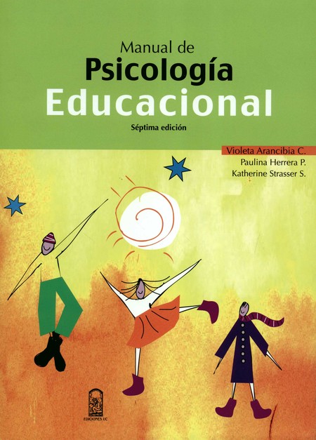 Manual de psicología educacion...