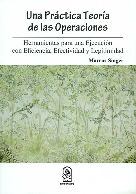 Una práctica teoría de las ope...