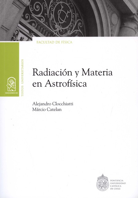 Radiación y materia en astrofí...