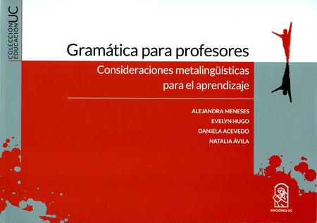 Gramática para profesores. Con...