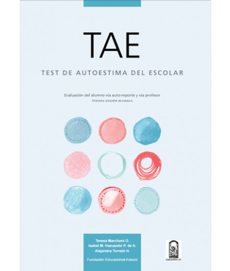 TAE. Batería de tests de autoe...
