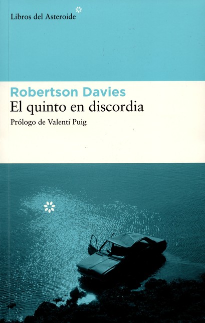 El quinto en discordia