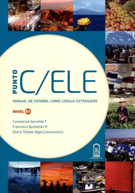 Punto C/ELE. Manual de español...