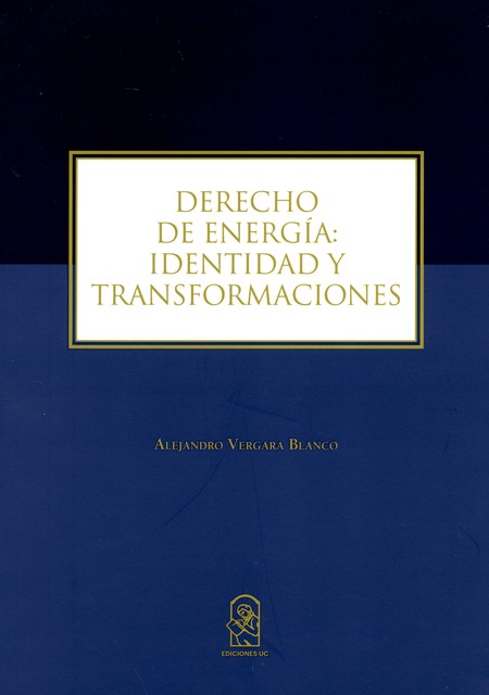 Derecho de energía: identidad ...
