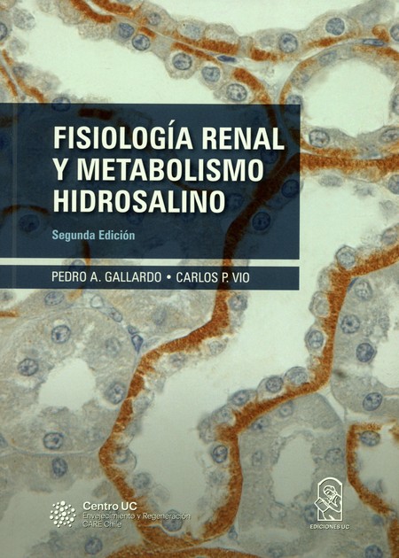 Fisiología renal y metabolismo...