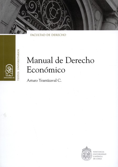 Manual de derecho económico