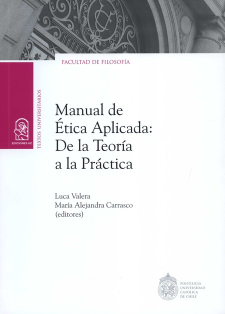 Manual de Ética Aplicada: De l...