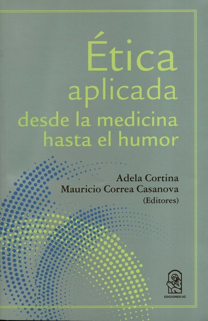 Ética aplicada desde la medici...