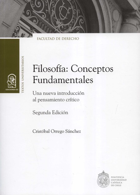 Filosofía: Conceptos Fundament...