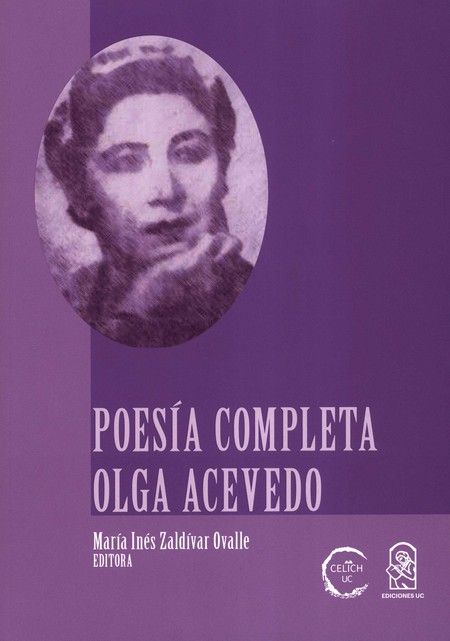 Poesía completa Olga Acevedo