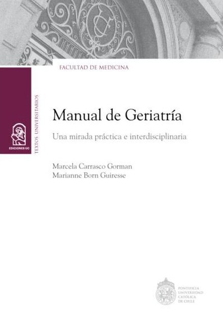 Manual de Geriatría. Una mirad...