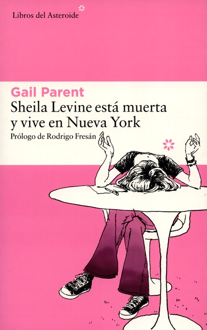 Shiela Levine está muerta y vi...