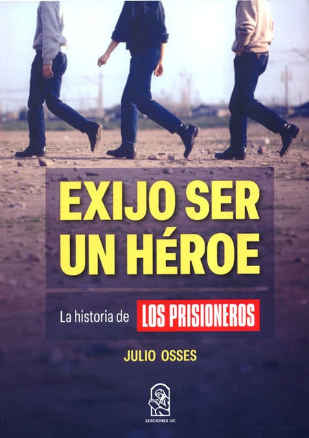 Exijo ser un héroe. La histori...