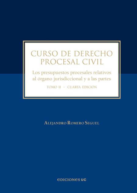 Curso de derecho procesal civi...