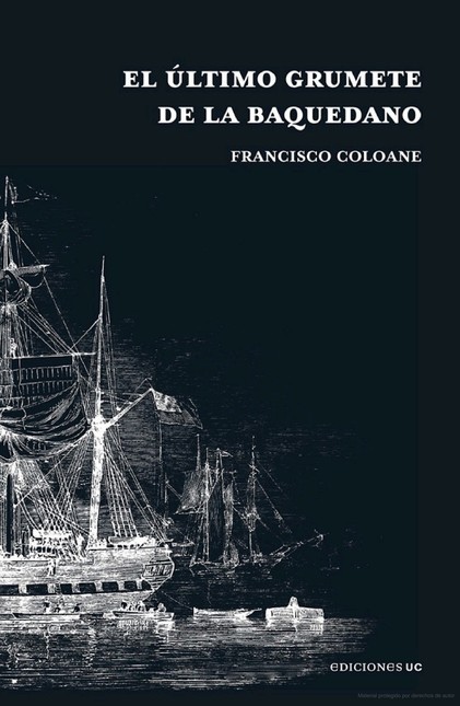 El último grumete de la baqued...