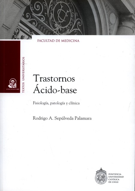 Trastornos. Ácido-base. Fisiol...