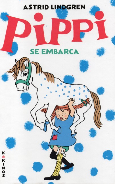 Pippi se embarca