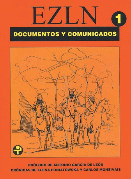 EZLN 1 Documentos y comunicado...