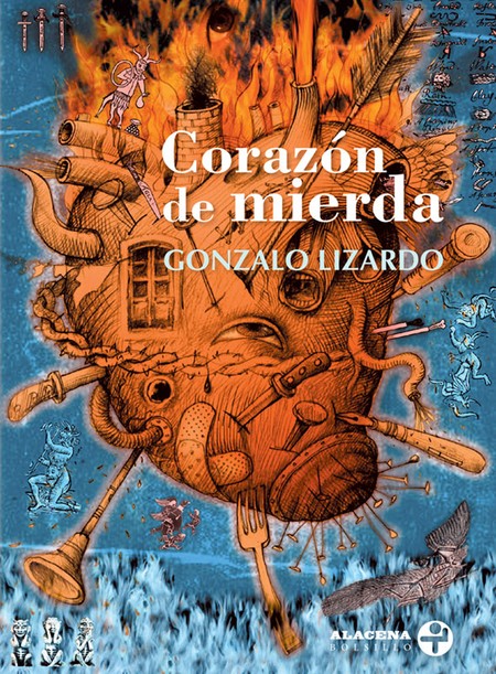 Corazón de mierda