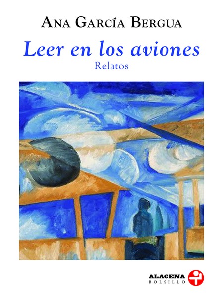Leer en los aviones. Relatos